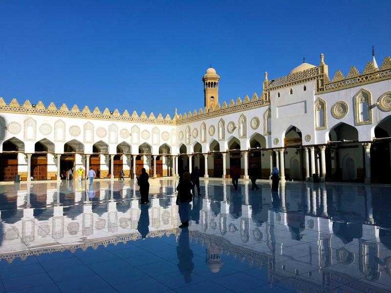 بإجمالي 60 ألف دارس.. أروقة الجامع الأزهر تفتح أبوابها لقبول دفعة جديدة برواق القرآن الكريم والقراءات
