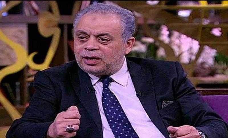 أشرف زكي يشكر الرئيس السيسي على ترشحه لفترة رئاسية جديدة