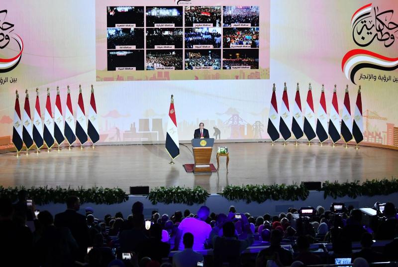 وكيل «دفاع النواب»: الرئيس لبى رغبة الشعب لبناء دولة عصرية حديثة