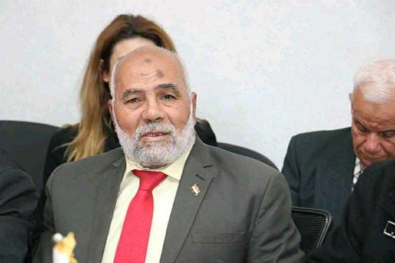 «العدالة الاجتماعية» يثمن ترشح الرئيس السيسي في الانتخابات الرئاسية: رجل المرحلة القادمة