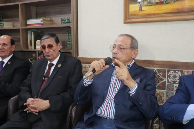 بعد إعلان ترشحه.. الحركة الوطنية: سلسلة مؤتمرات بالمحافظات لدعم الرئيس السيسي