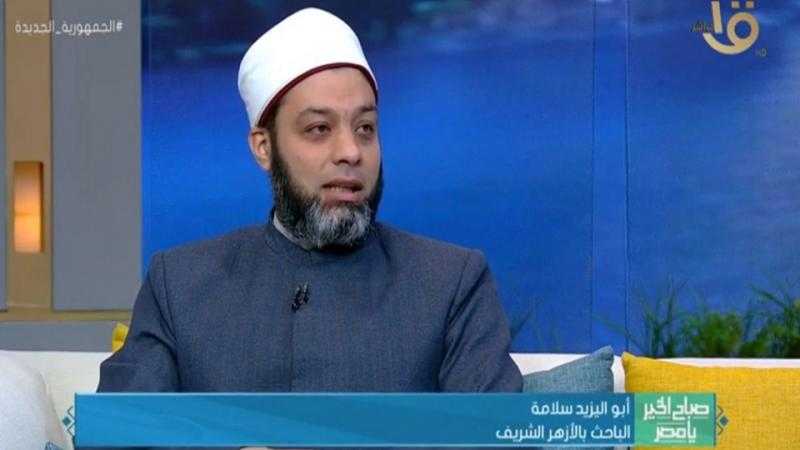 أبو اليزيد سلامة: لا تحولوا لسانكم لنقمة بهذه التصرفات