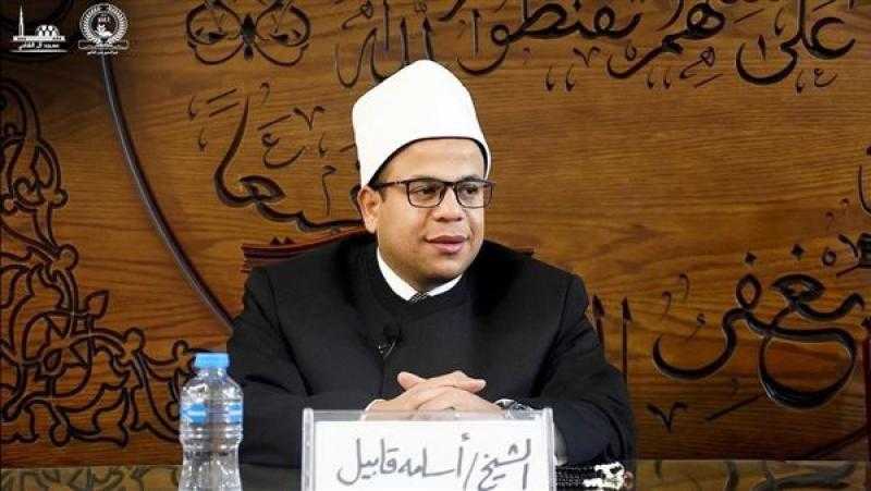 أسامة قابيل يطالب بنوم قيلولة لطلاب المدارس داخل الفصول