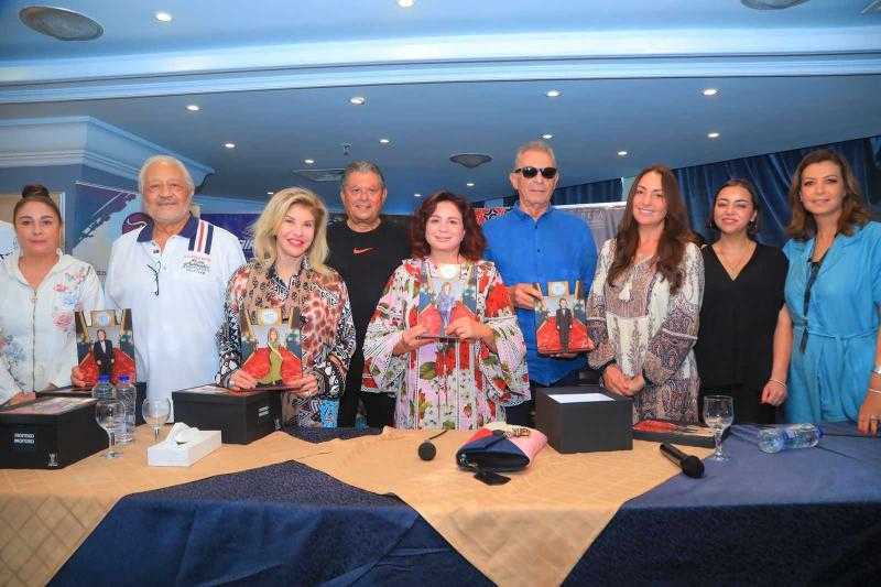 إلهام شاهين: فاتن حمامة نصحتني ألا أقلدها.. وزعيمة داعش أكثر شخصية كرهتها