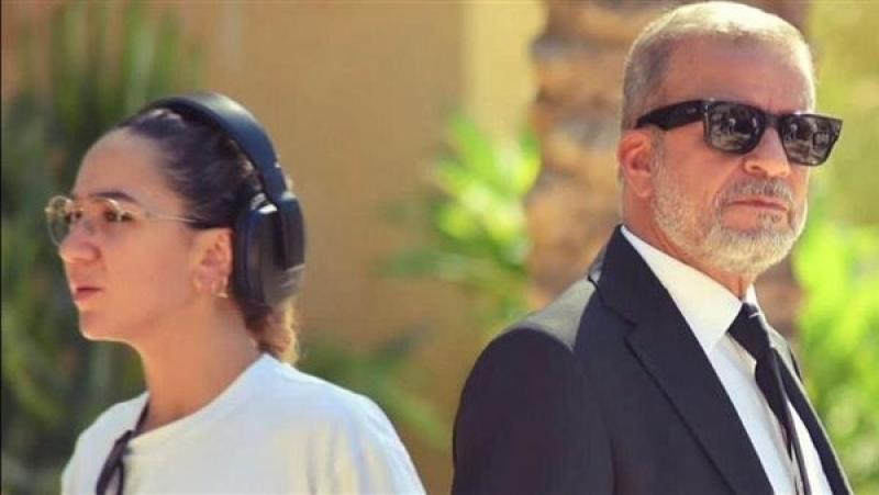 شريف منير يدعم ابنة أشرف عبد الباقي في أول تجربة إخراجية لها| تفاصيل