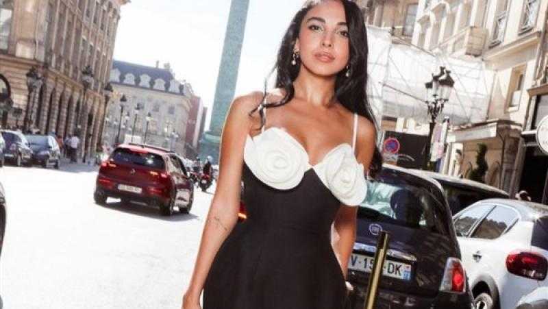 بالأبيض والأسود.. سلمى أبو ضيف تخضع لجلسة تصوير جديدة