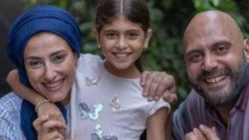 وليد فواز زوج حنان مطاوع في مسلسل صوت وصورة