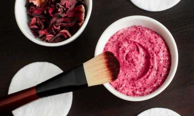 لتحسين صحة البشرة استخدم ماسك الكركدية