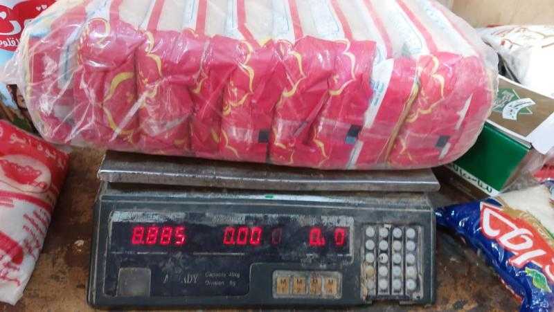 محافظ أسيوط: تحرير 323 قضية تموينية بالمخابز والأسواق على مدار شهر خلال حملات تموينية بمركز ديروط