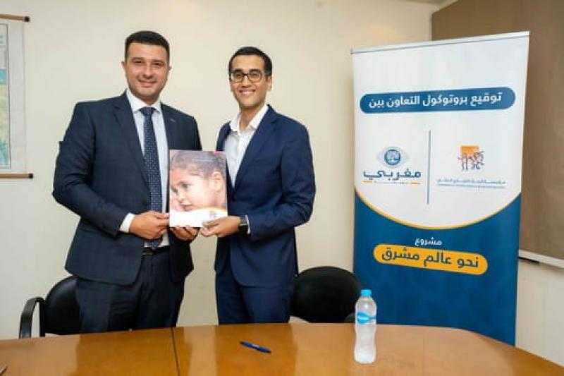 مؤسسة التجاري الدولي تدعم عمليات عودة الإبصار للأطفال بـ 10 ملايين جنيه