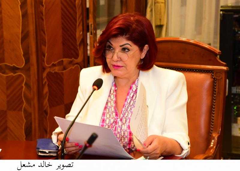 فوز النائبة نورا علي برئاسة لجنة سياحة النواب