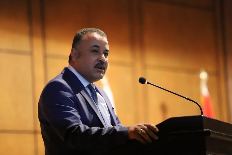 فوز النائب عاطف ناصر برئاسة لجنة الاقتراحات والشكاوى بمجلس النواب