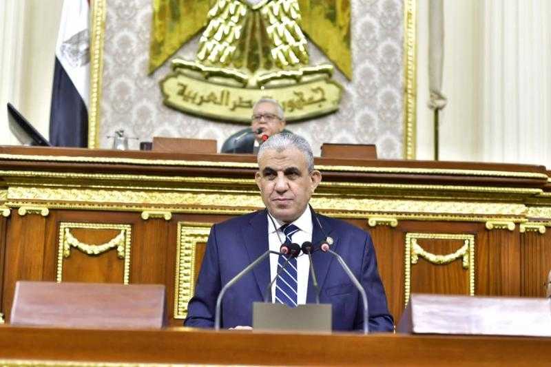 رئيس لجنة القوى العاملة بالنواب يشكر الرئيس السيسي لتلبية نداء الملايين والترشح للرئاسة