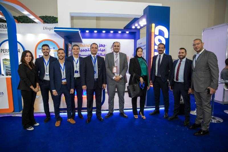 مشاركة ناجحة لـ «شركة كونتكت للتأجير التمويلي» في المؤتمر الدولي للتجميل ICCE لدعم دور مصر