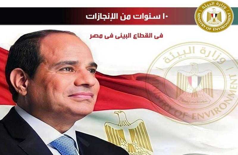 على مدار 10 سنوات.. البيئة تحقق طفرة في ملف المناخ وتسريع خطوات التنمية المستدامة