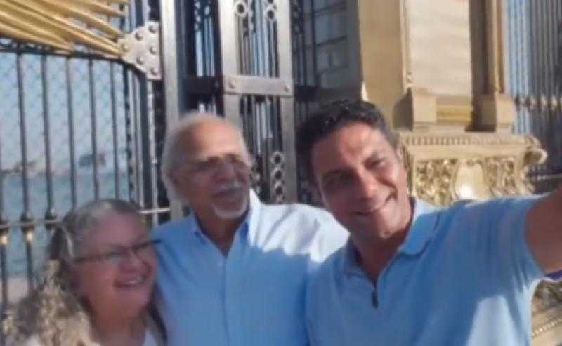 آسر ياسين يشارك بالندوة التثقيفية للقوات المسلحة بفيلم تسجيلي عن تعافي الجيش المصري