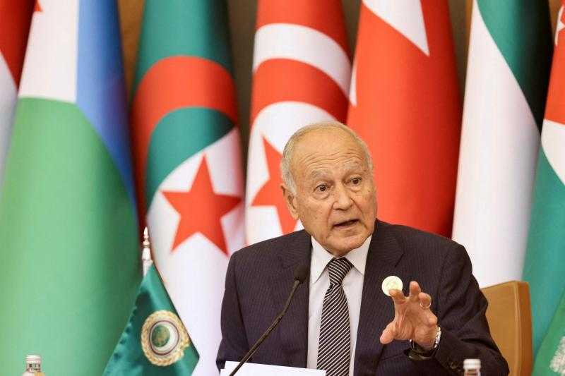 أبو الغيط: هجوم إسرائيل على جوتيريش ابتزاز أخلاقي وسياسي