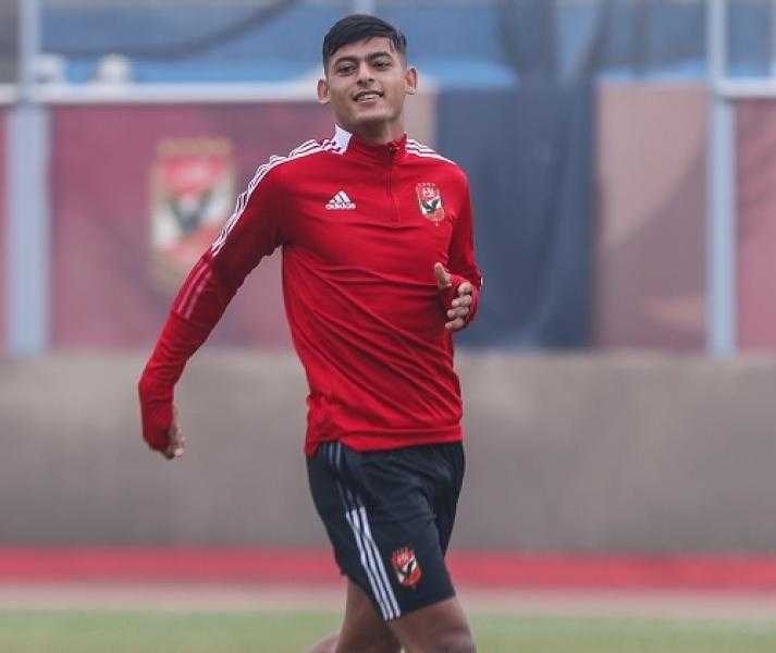 كريستو : أتمنى أن أحقق إنجازات فى الأهلي مثل الأسطورة على معلول