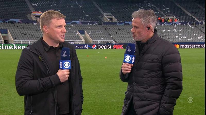 مدرب نيوكاسل يكشف أسباب الانتصار الكبير على سان جيرمان في دوري الأبطال