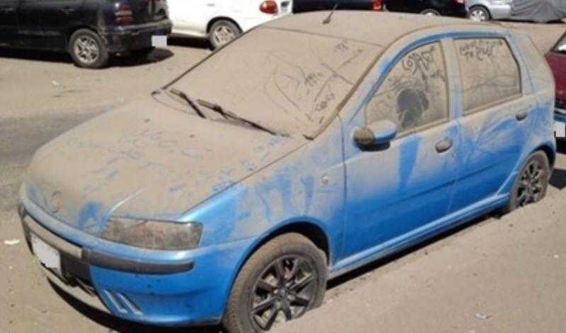 منعًا للوقوع تحت طائلة القانون.. الداخلية تُقدم 3 خيارات لمالكي السيارات المتروكة