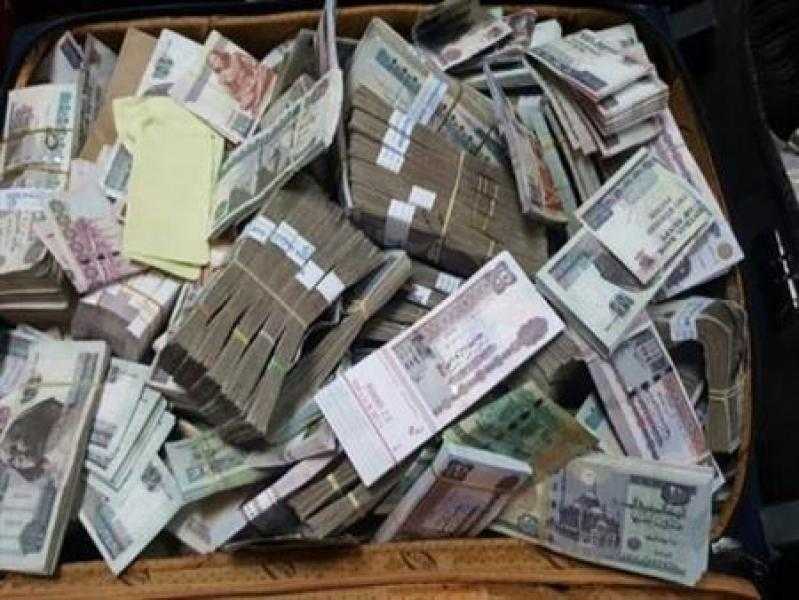 تجديد حبس المتهمين بالاستيلاء على أموال خاصة بأحد البنوك في التجمع الخامس