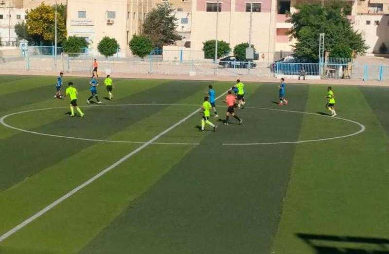 ننشر نتائج 5 مباريات في دوري مراكز الشباب بمطروح | صور