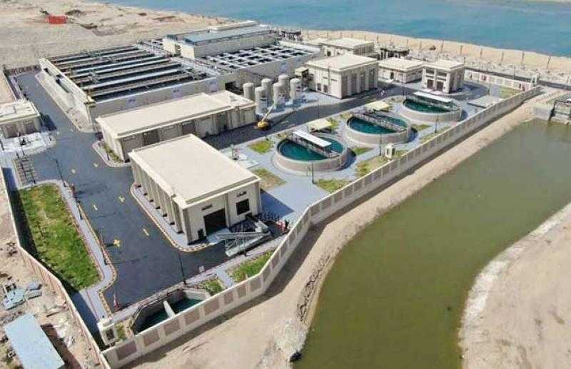 مشروعات تنموية عملاقة تغير ملامح الحياة على أرض الفيروز ومدن القناة| إنفوجراف