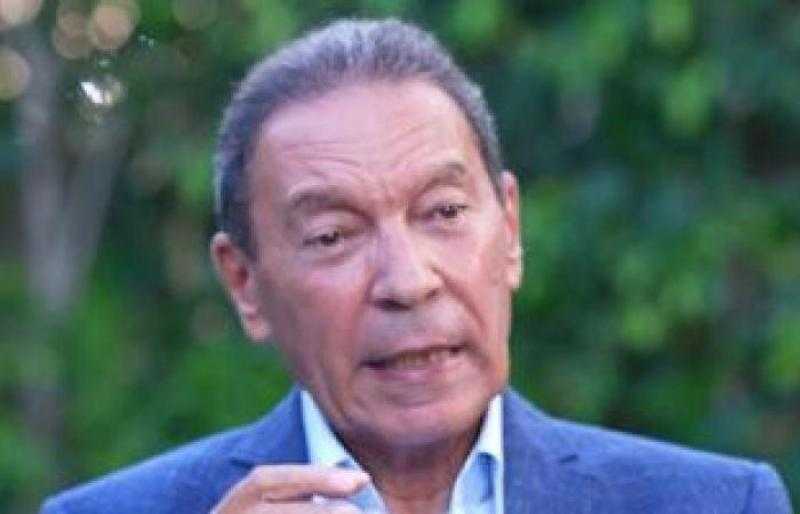 إصابة هاني الناظر بالسرطان وابنه يطلب الدعاء له