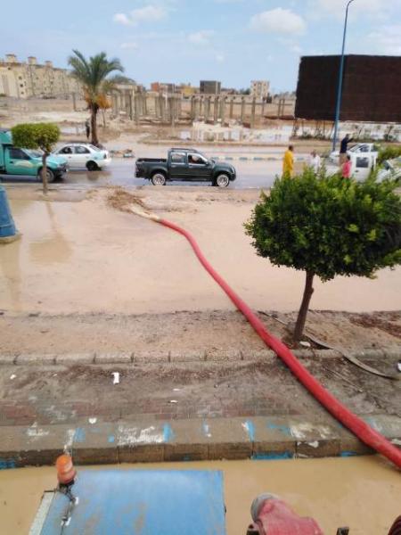 خط أحمر