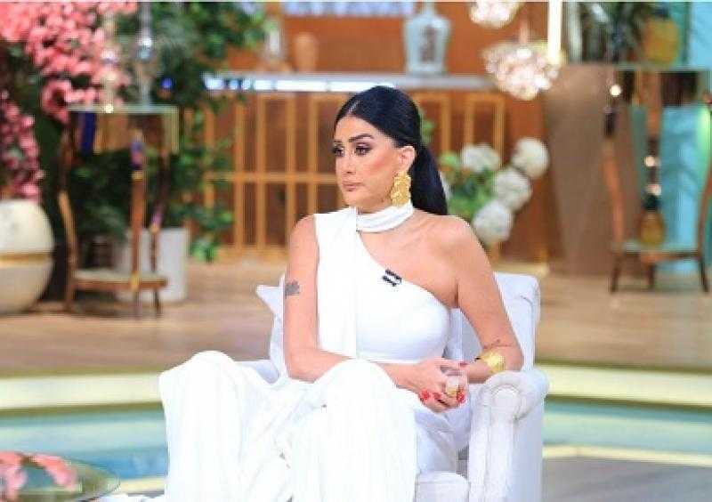 غادة عبد الرازق: اتجوزت بدري عشان أتحرر.. وابنتي تحمل الجنسية السعودية