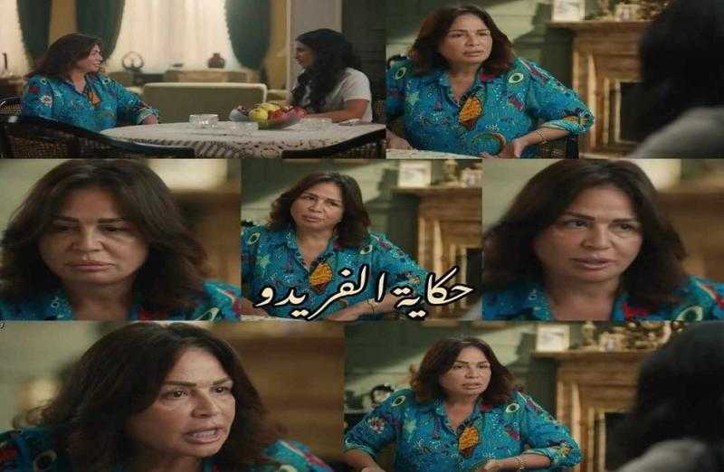 بصور جديدة من كواليس المسلسل.. إلهام شاهين تروج لـ «الفريدو»