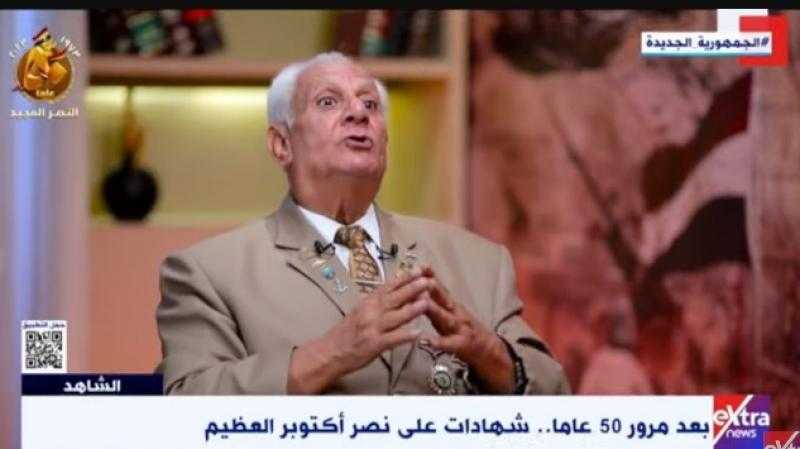الرائد سمير نوح يروي ملحمة بحرية وقعت قرب شرم الشيخ خلال حرب أكتوبر