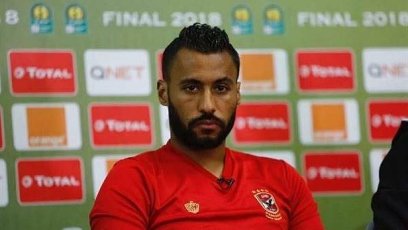 حسام عاشور: لم أتورط في مشكلة مع فايلر لكنه سبب رحيلي عن الأهلي
