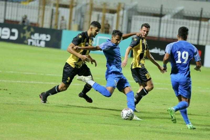 شوقي غريب: المقاولون يبني فريقا جديدا ولم نصل للمستوى المطلوب