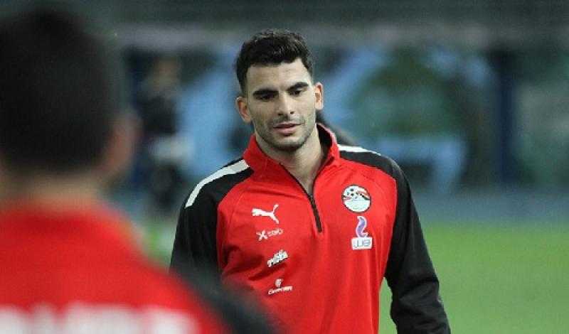 زيزو يوضح سبب إضاعته لركلة الجزاء أمام السنغال