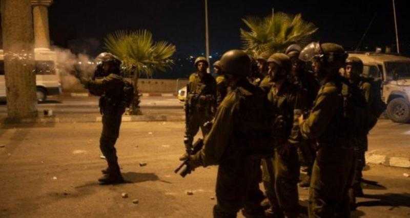 استشهاد شاب فلسطيني برصاص الاحتلال الإسرائيلي في نابلس