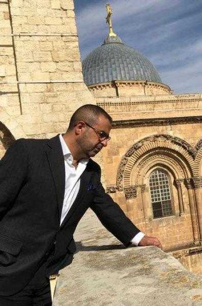 دلياني: جرائم الكراهية اليهودية تعصف بالأديان والتراث
