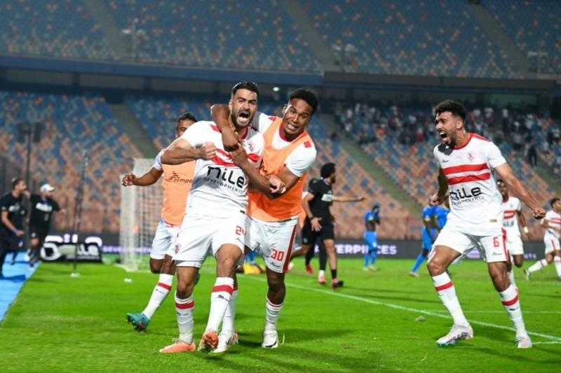 مواعيد مباريات الزمالك في دور المجموعات بالكونفدرالية