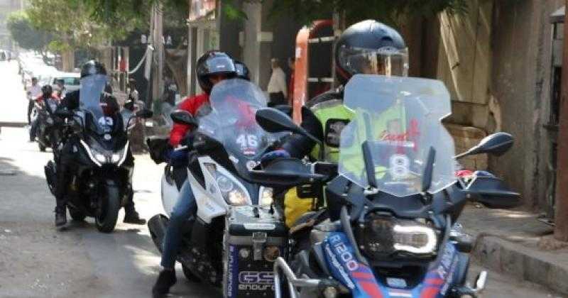 المنيا تستقبل رالي ”تحدي عبور مصر” في نسخته الـ12 على التوالي