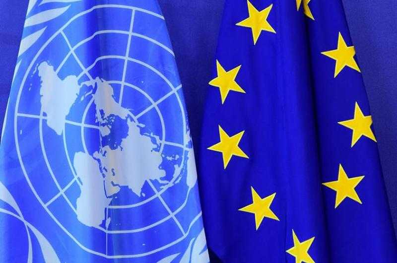 الأمم المتحدة والاتحاد الأوروبي يُطالبان الاحتلال الإسرائيلي بحماية الفلسطينيين من عدوان المستوطنين