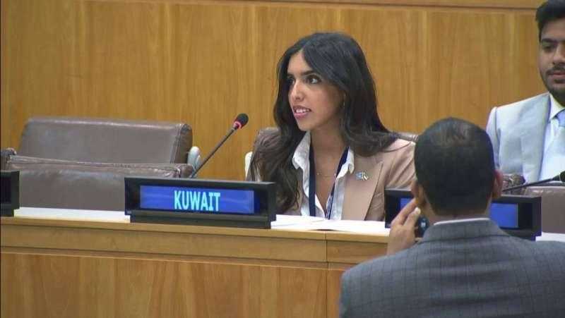 الكويت تدعو المجتمع الدولي إلى تطبيق مزيد من التشريعات اللازمة لحماية حقوق الأطفال
