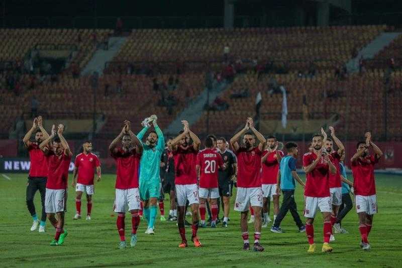 الأهلي يواصل استعداداته لمباراة الإسماعيلي