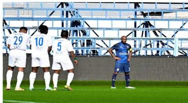 أبو سليم عن مواجهة الزمالك بالكونفدرالية: هدفنا المباراة النهائية