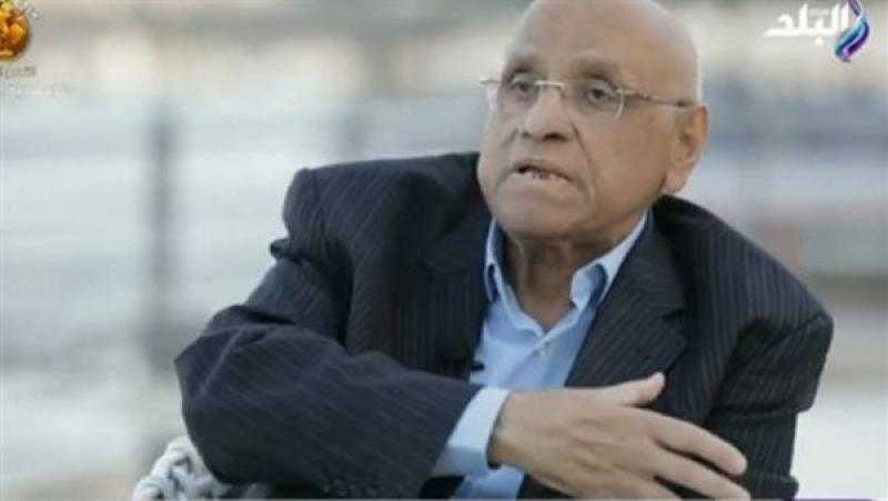 يوسف القعيد: نصر أكتوبر مازال يؤثر على المجتمع الإسرائيلي حتى الآن