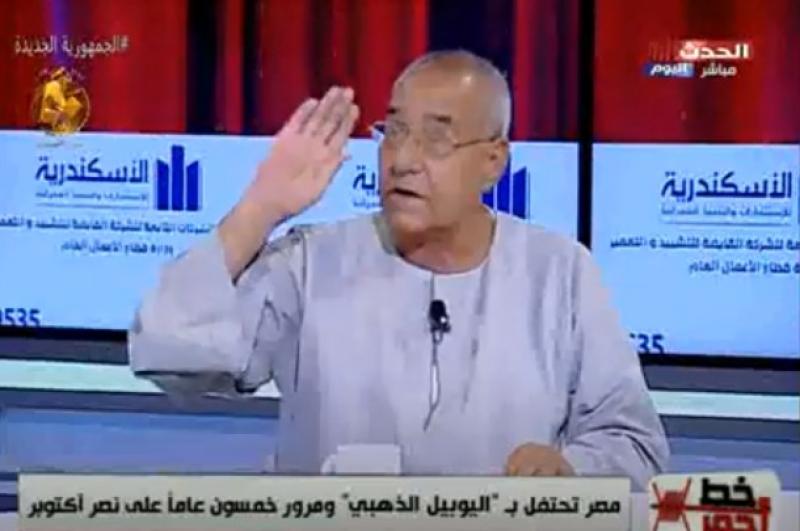 صائد الدبابات: نصر أكتوبر سيظل ساطعًا في سماء الدنيا حتى قيام الساعة