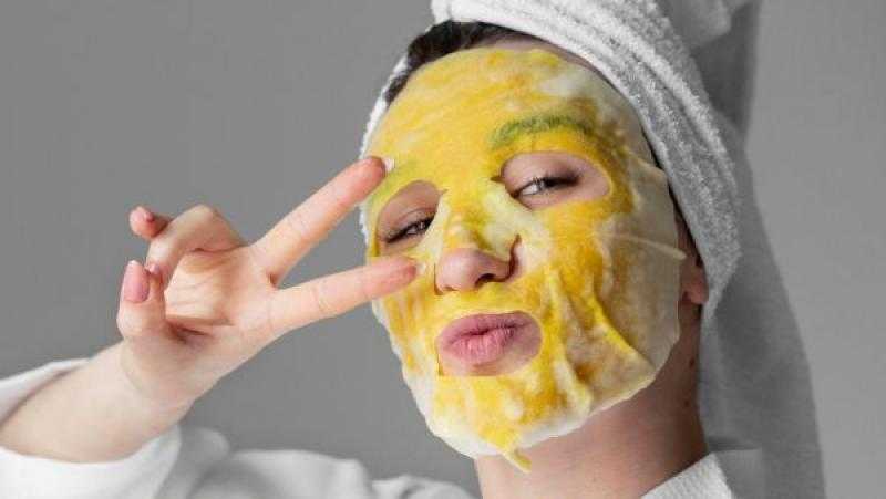 قناع طبيعى فعال لعلاج البثور