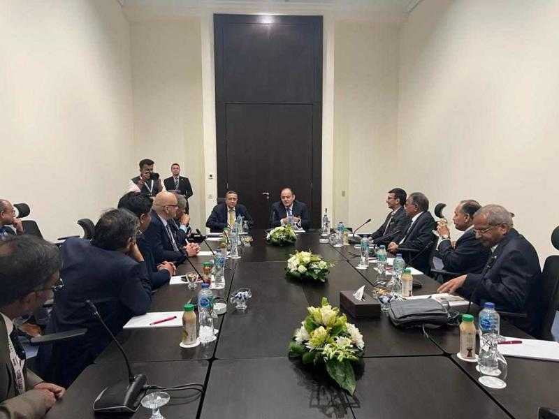 وزير الصناعة: قطاع العقارات المصري يمثل أكثر من 20% من الناتج المحلي الإجمالي