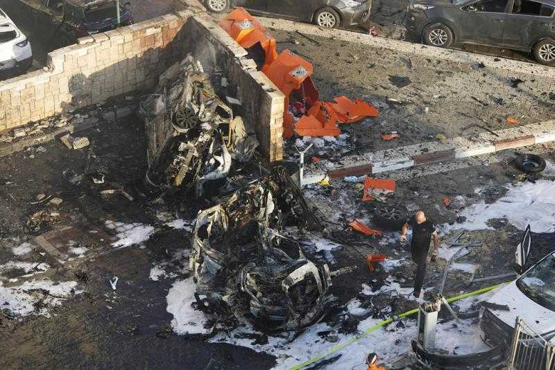الإعلام الإسرائيلي: أكثر من 40 قتيلا و750 مصابا إثر إطلاق صواريخ من قطاع غزة