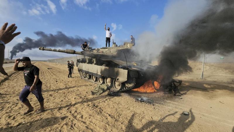 السعودية تدعو للوقف الفوري للتصعيد بفلسطين وحماية المدنيين وضبط النفس