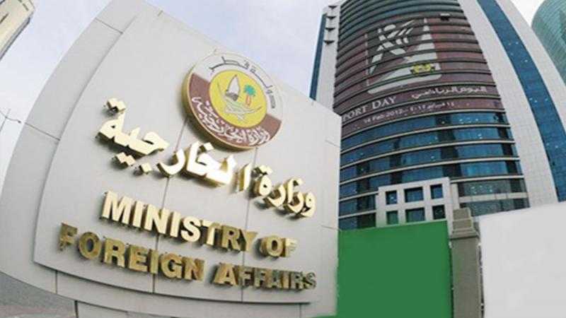 قطر تحمل إسرائيل وحدها مسؤولية التصعيد